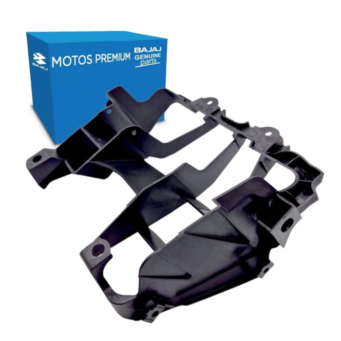 Cubierta De Radiador Moto Pulsar Ns 160 Bajaj Original