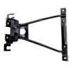 Soporte Porta Placa Delantero Pulsar Ns 200 Bajaj Original - Imagen 2