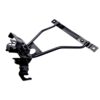 Soporte Porta Placa Delantero Pulsar Ns 200 Bajaj Original - Imagen 5