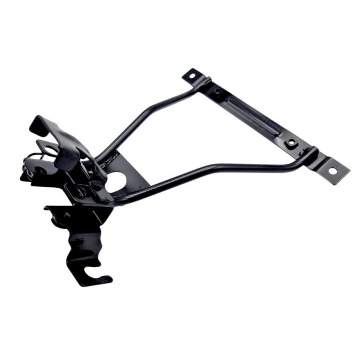 Soporte Porta Placa Delantero Pulsar Ns 200 Bajaj Original - Imagen 5
