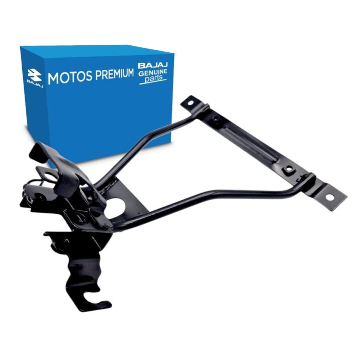 Soporte Porta Placa Delantero Pulsar Ns 200 Bajaj Original