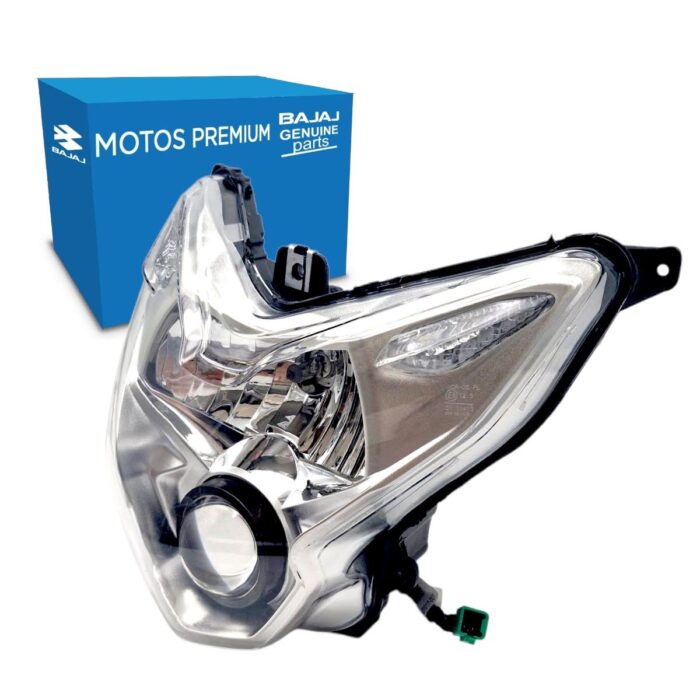 Faro Delantero Pulsar As 150 Bajaj Original