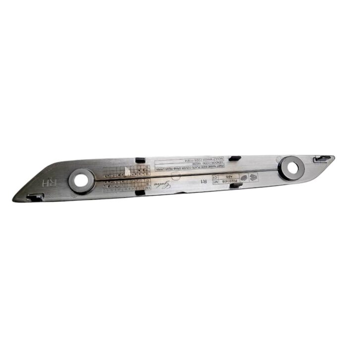 Placa Cubierta Agarradera Tras Der Avenger150 Bajaj Original - Imagen 3