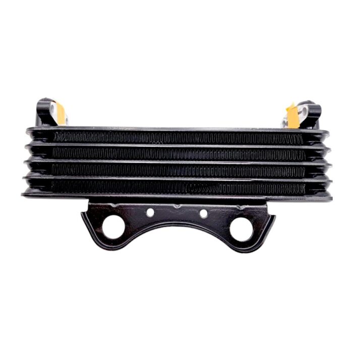 Radiador De Aceite Rouser Avenger 220 Bajaj Original - Imagen 2