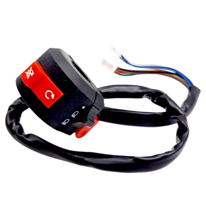 Mando Izquierdo Boyscout Vento Original - Imagen 4