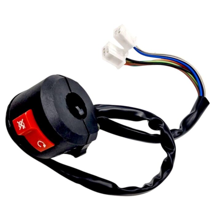 Mando Izquierdo Boyscout Vento Original - Imagen 2