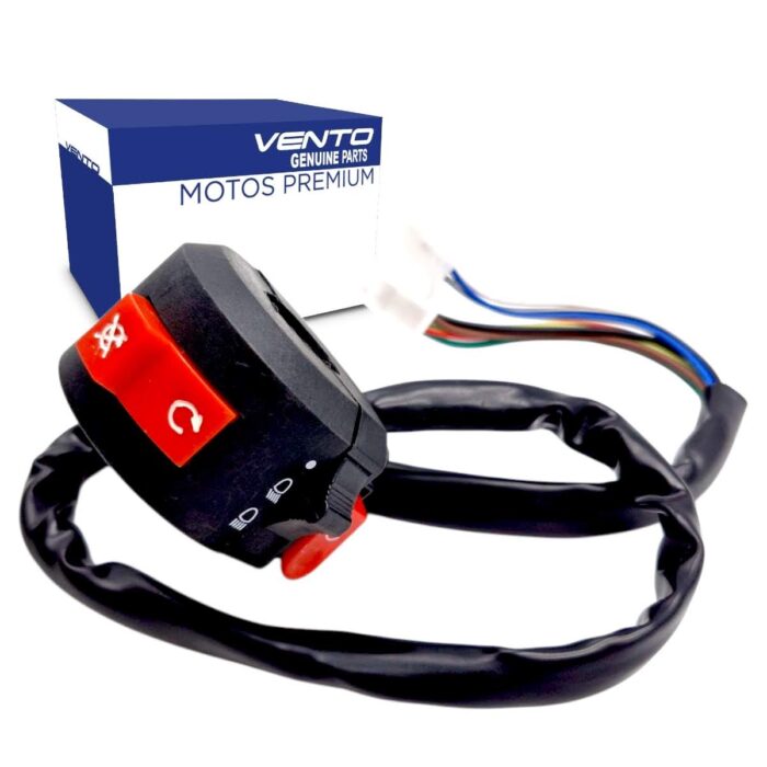 Mando Izquierdo Boyscout Vento Original