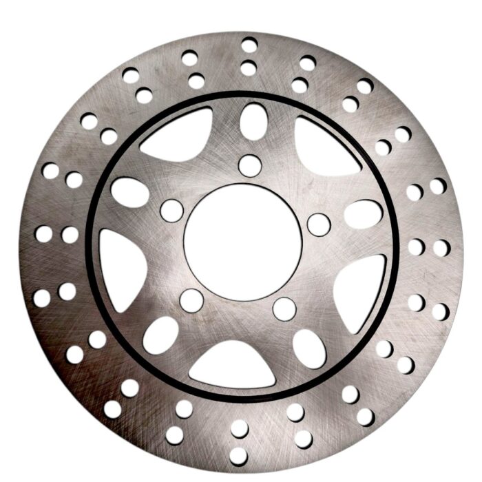 Disco De Freno Trasero Nitrox 250 Vento Original - Imagen 3