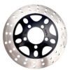 Disco De Freno Trasero Nitrox 250 Vento Original - Imagen 2