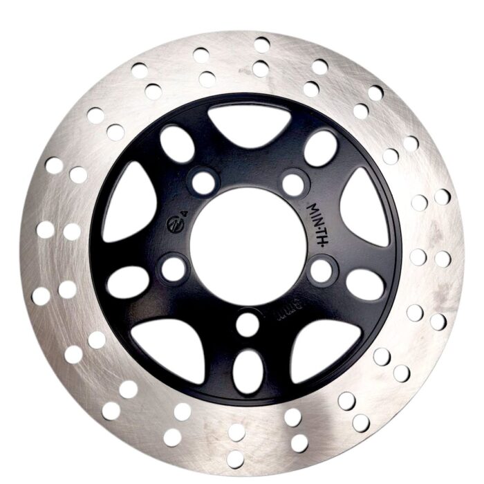 Disco De Freno Trasero Nitrox 250 Vento Original - Imagen 2
