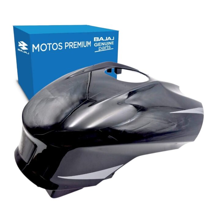 Cubierta De Tanque Superior Negro Pulsar Ns 400z Bajaj Original