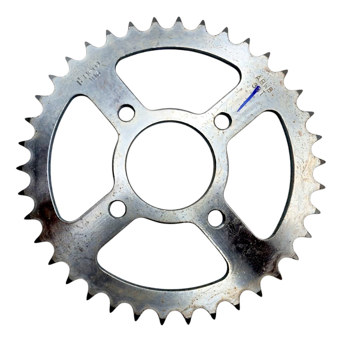 Engranaje Tracción Final 42t Xpulse 200 Fi Hero Original - Imagen 3