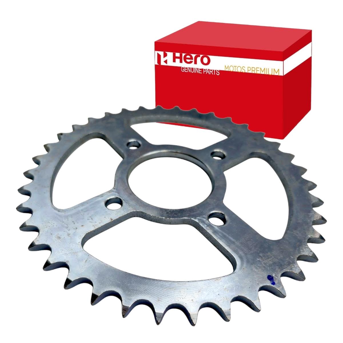 Engranaje Tracción Final 42t Xpulse 200 Fi Hero Original