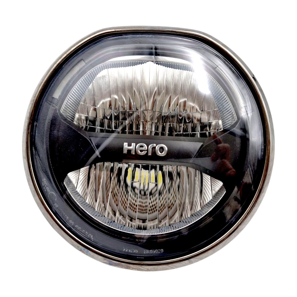 Conjunto Faro Led Xpulse 200 Hero Original - Imagen 2