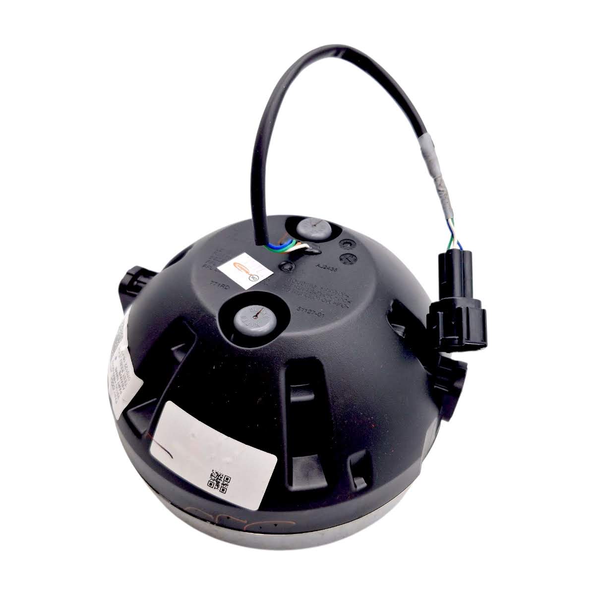 Conjunto Faro Led Xpulse 200 Hero Original - Imagen 4