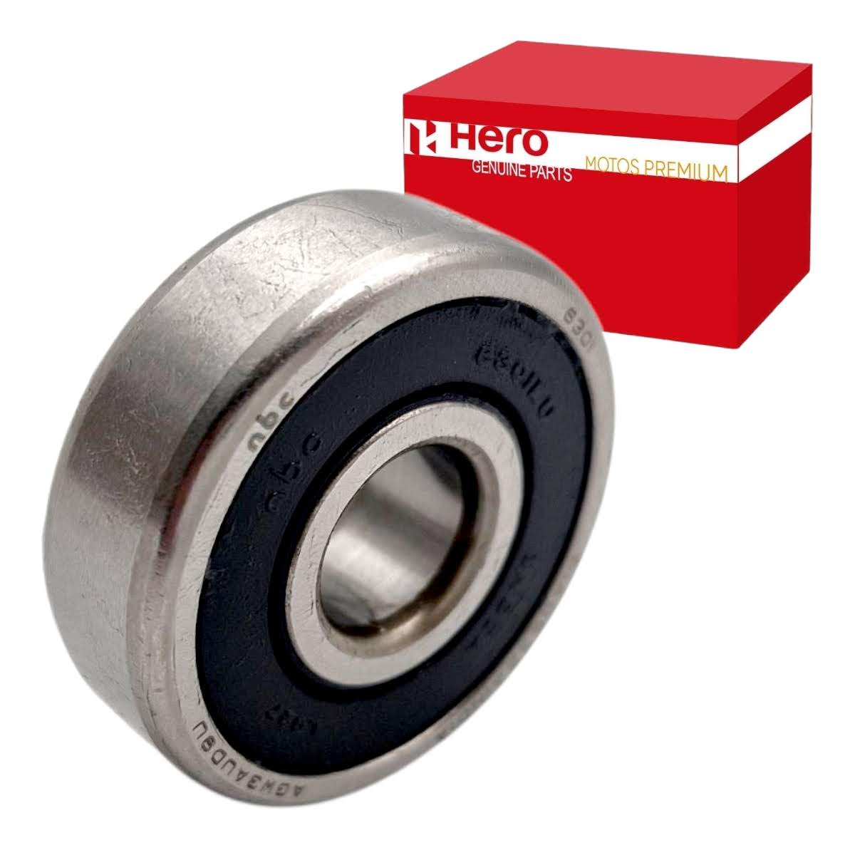 Balero Bola Radial 6301u Hunk 160 R Hero Original