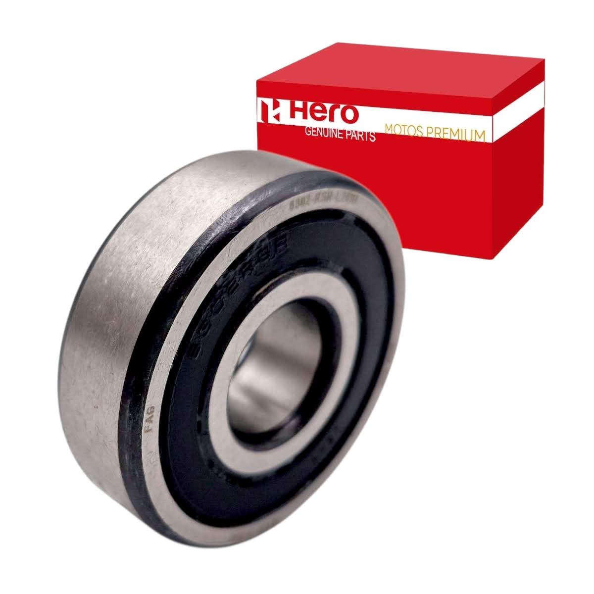 Balero Bola Radial 6302 Eco 150 Max Hero Original