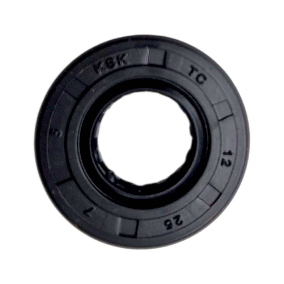 Sello Aceite 12x25x7 Italika Original - Imagen 2