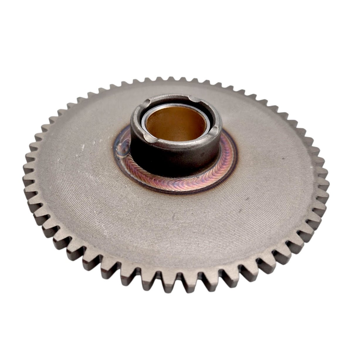 Engrane Impulsor De Arranque Tc250 Italika Original - Imagen 4