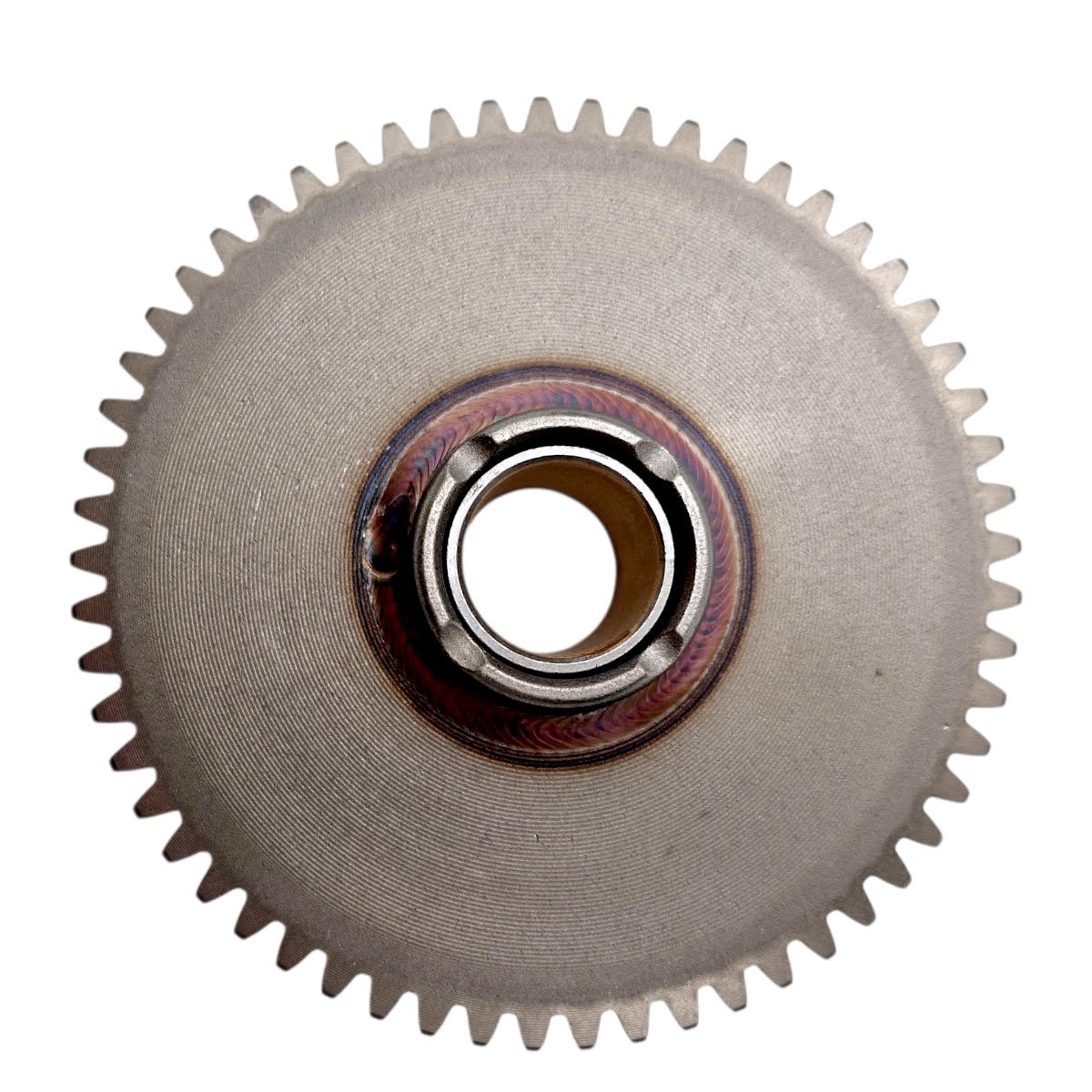 Engrane Impulsor De Arranque Tc250 Italika Original - Imagen 2