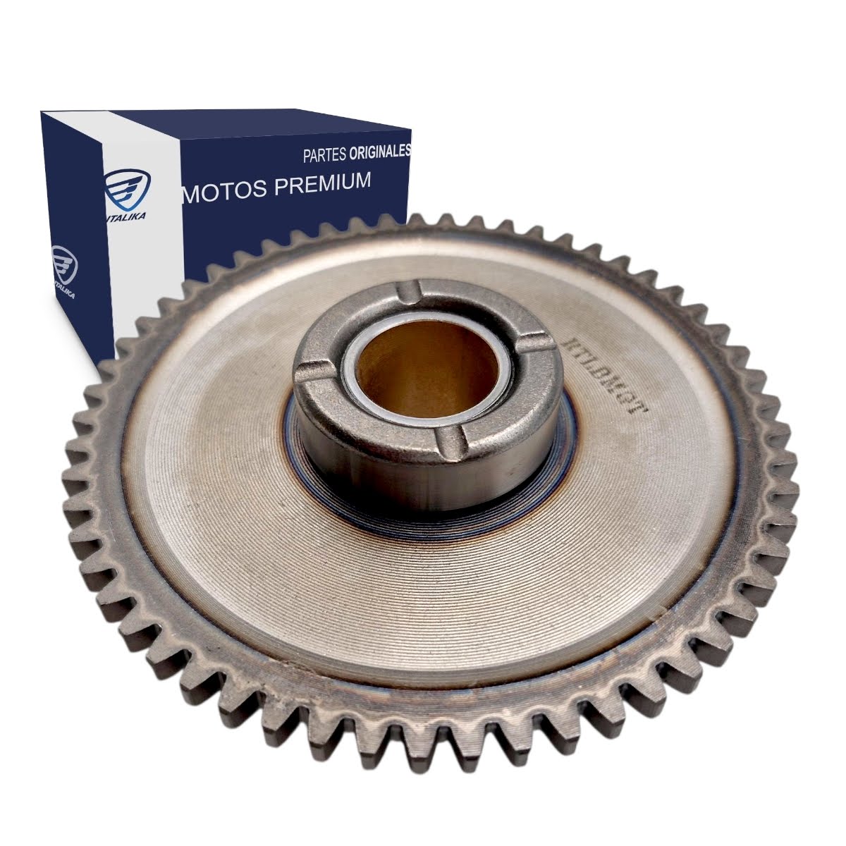 Engrane Impulsor De Arranque Tc250 Italika Original