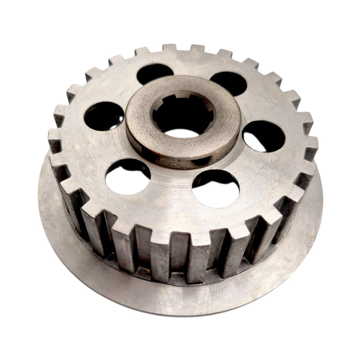 Plato De Presión De Embrague Tc250 Italika Original - Imagen 5