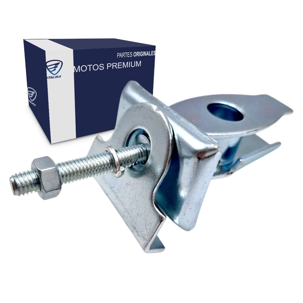 Ajustador Cadena Ex 200 Italika Original