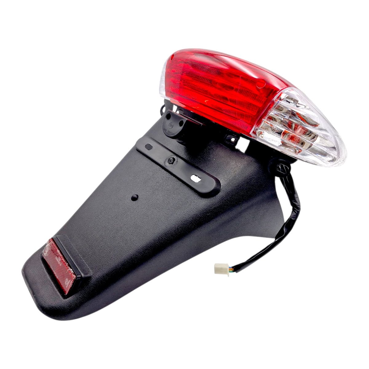 Calavera Trasera Ds150 Italika Original - Imagen 4