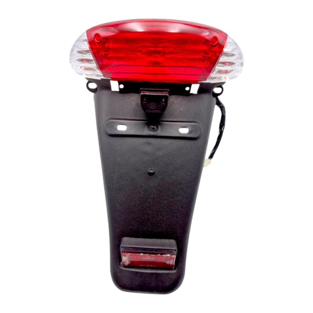 Calavera Trasera Ds150 Italika Original - Imagen 2