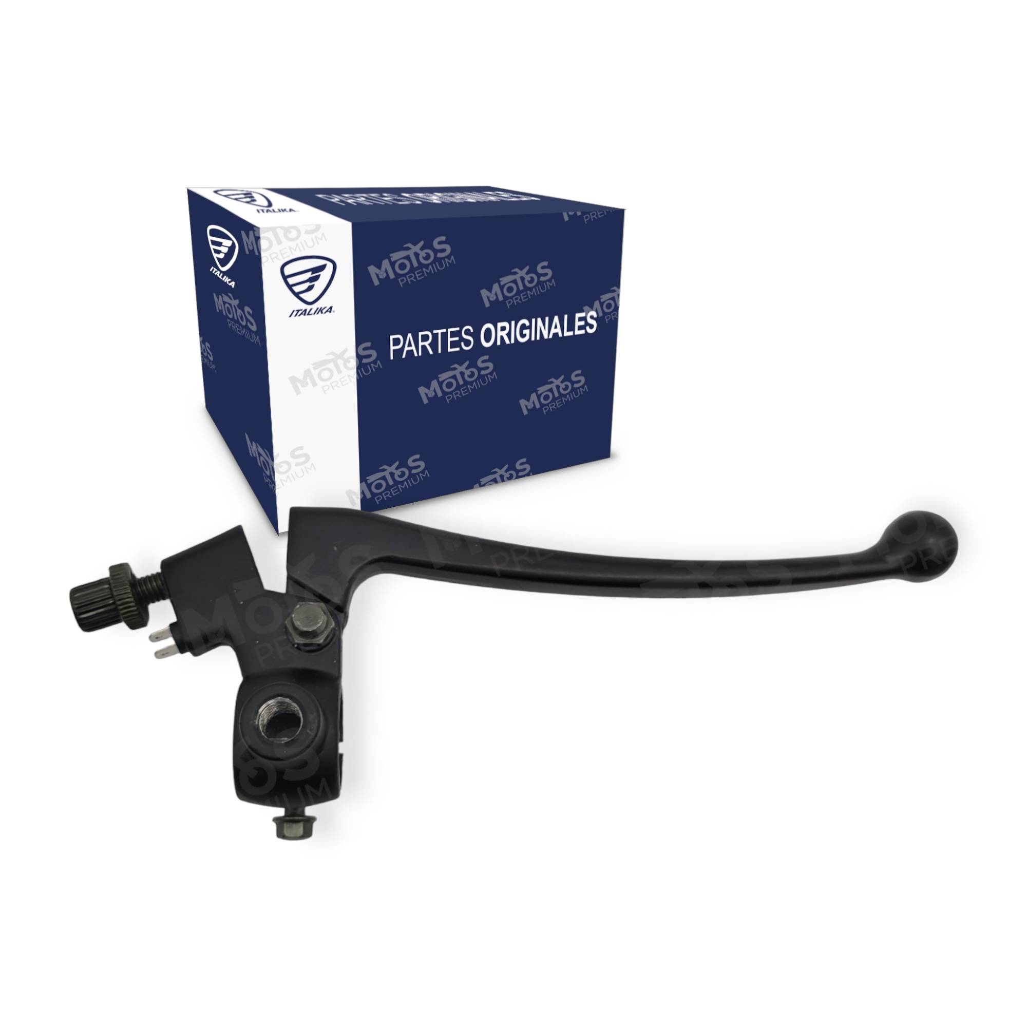 Conjunto Palanca Derecha Dt125 Dt150basi Ft125 Ft150 Grafito