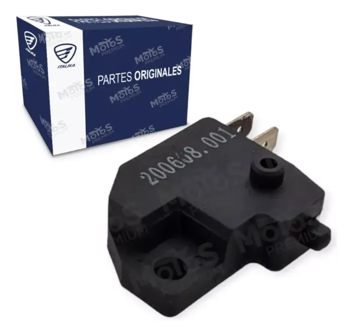 Sensor Interruptor De Freno Delantero Bulbo 250z Sz Original