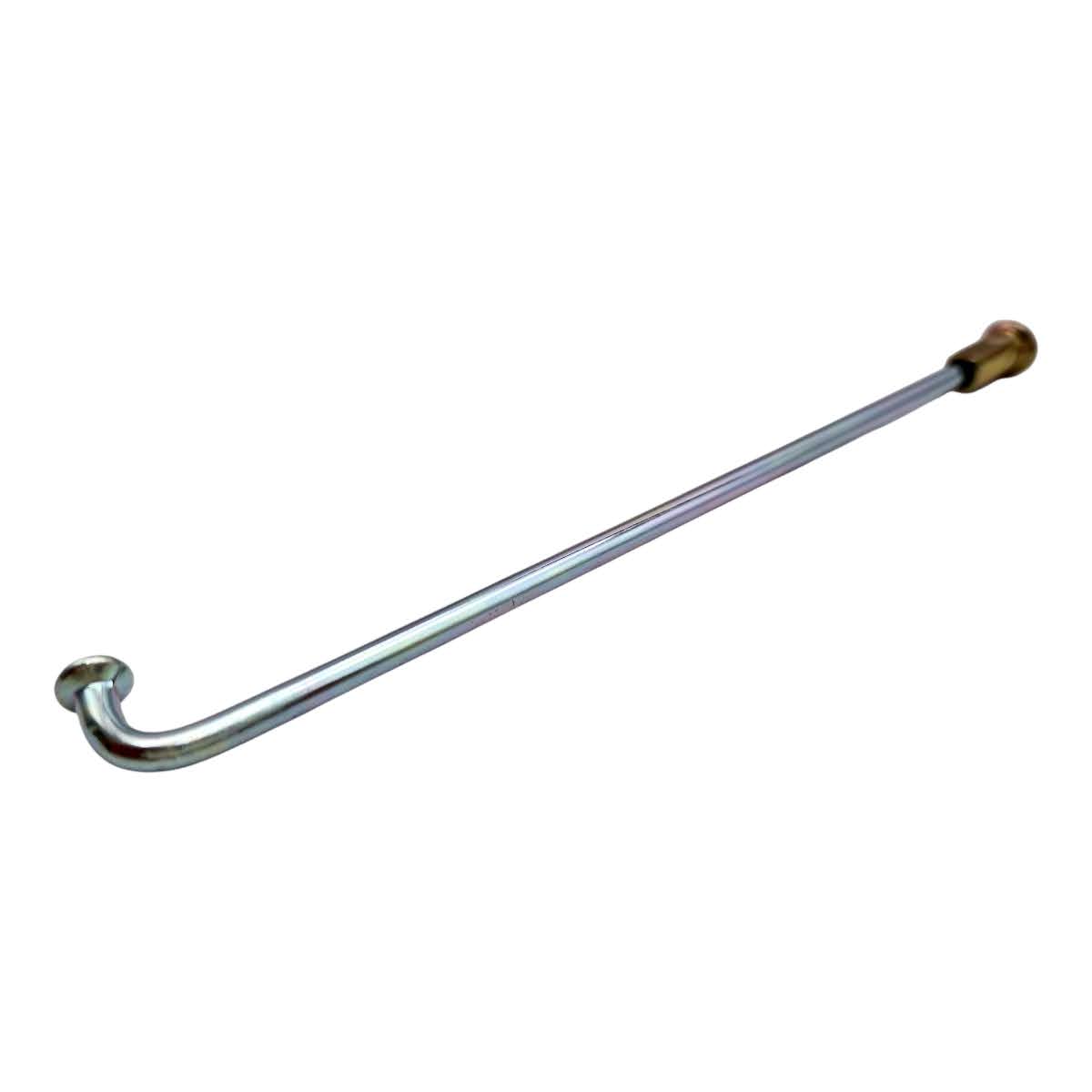 Rayo Externo Rueda Trasera 3.8x150 Italika Original - Imagen 2