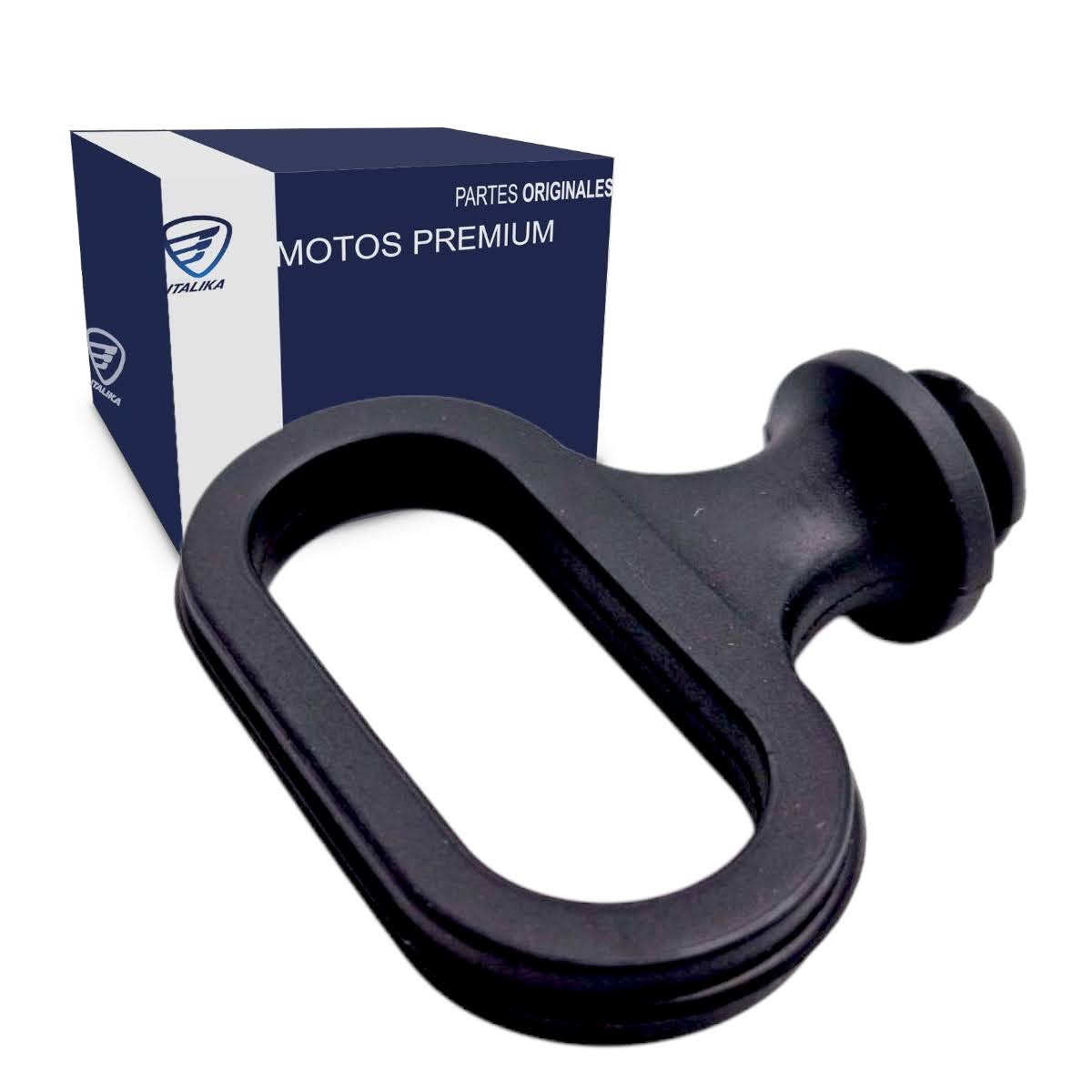 Guía Abrazadera Chicote Rc250 Italika Original