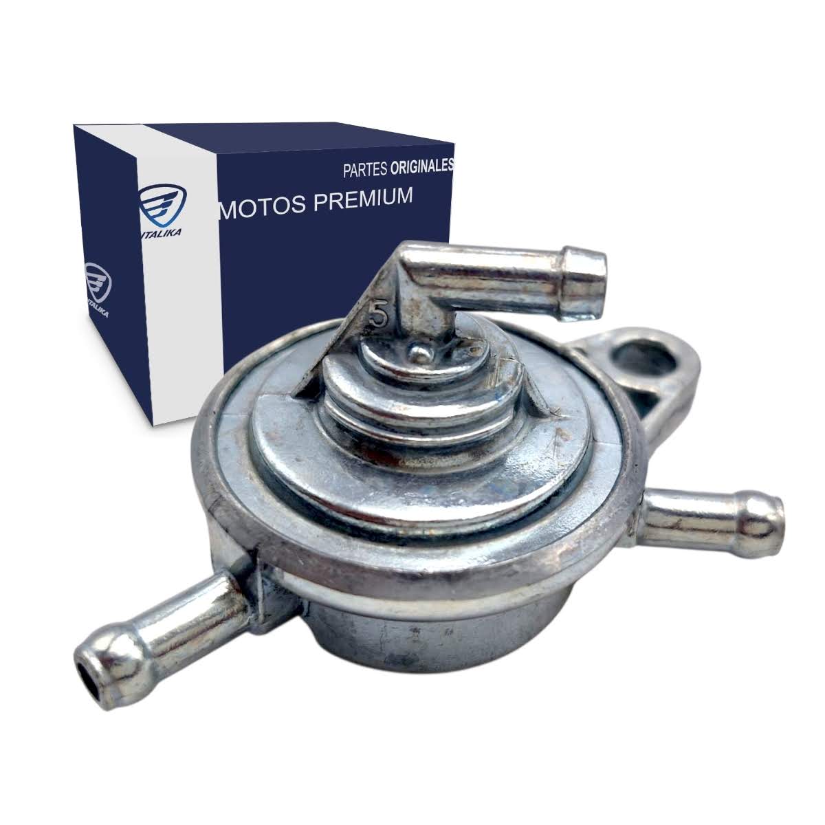 Llave De Gasolina Ds 150 Italika Original