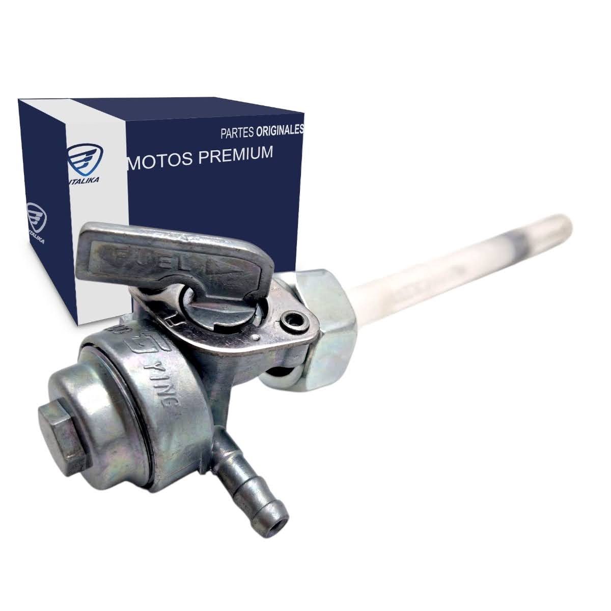 Llave De Paso Gasolina Dm150 Italika Original