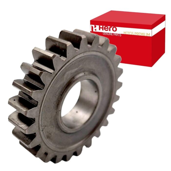 Engranaje Recto 24t Hunk 160 R Hero Original