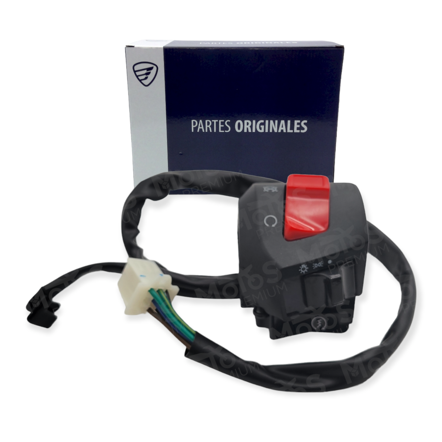 Conjunto De Mando Derecho Italika 250z 150z 150sz 170z 200z