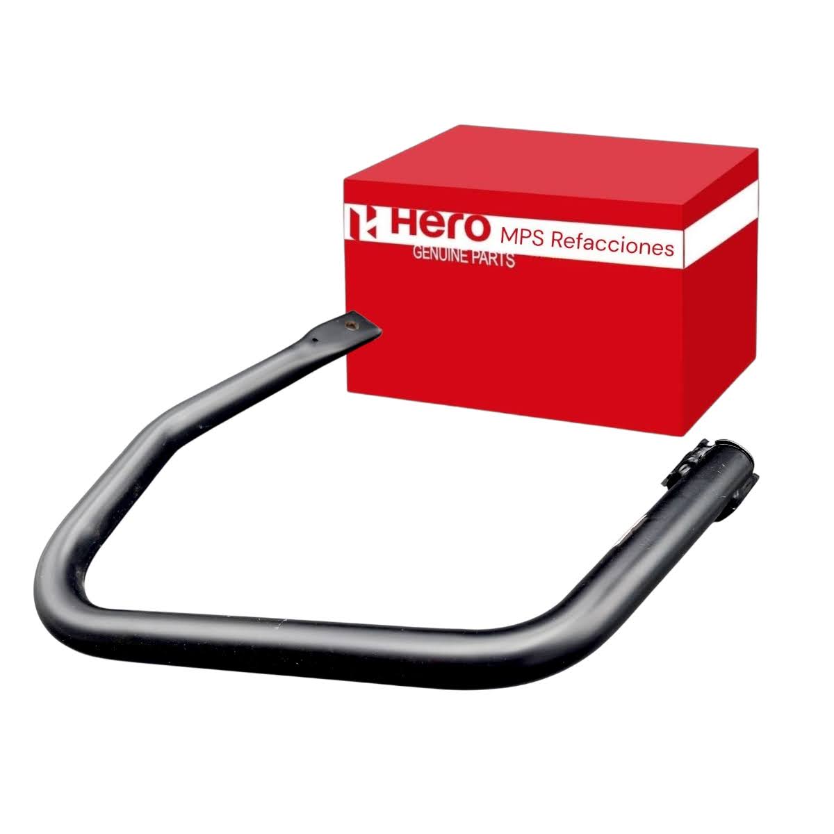 Parachoques derecho XPULSE 200 FI Hero Original