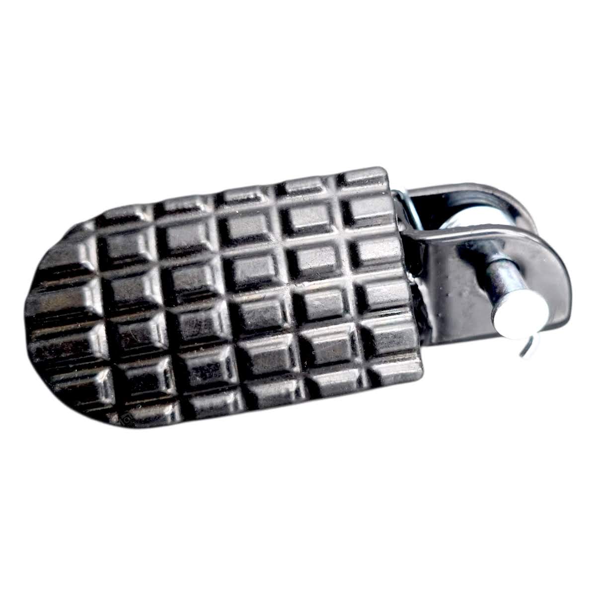 Conjunto posapie delantero derecho DM300 Italika Original - Imagen 2