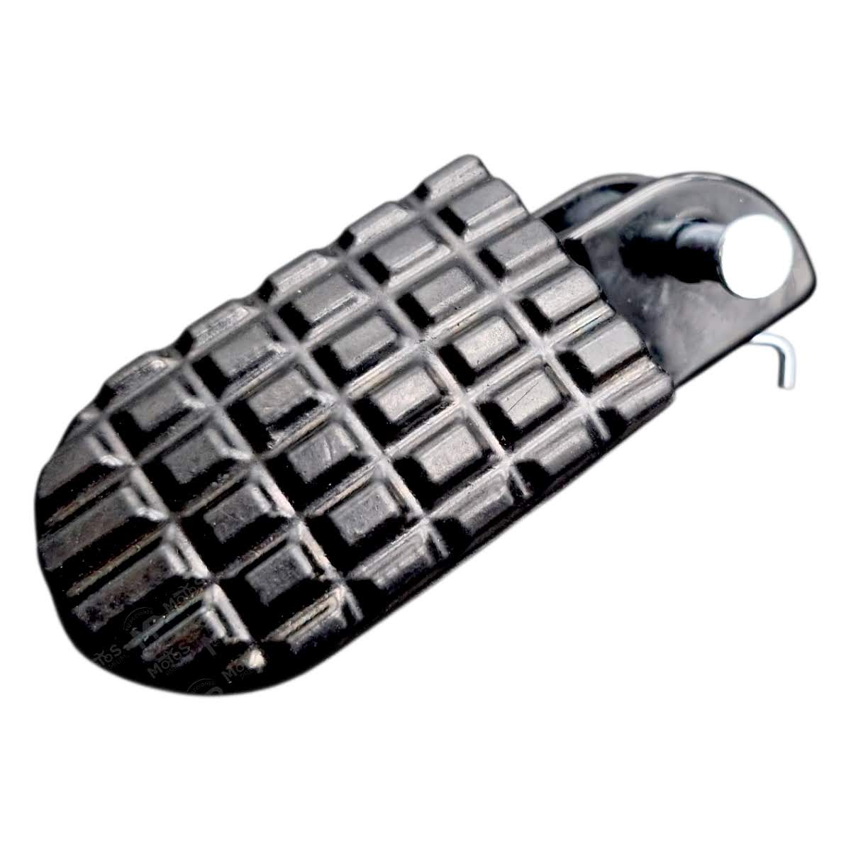 Conjunto posapie delantero derecho DM300 Italika Original - Imagen 4