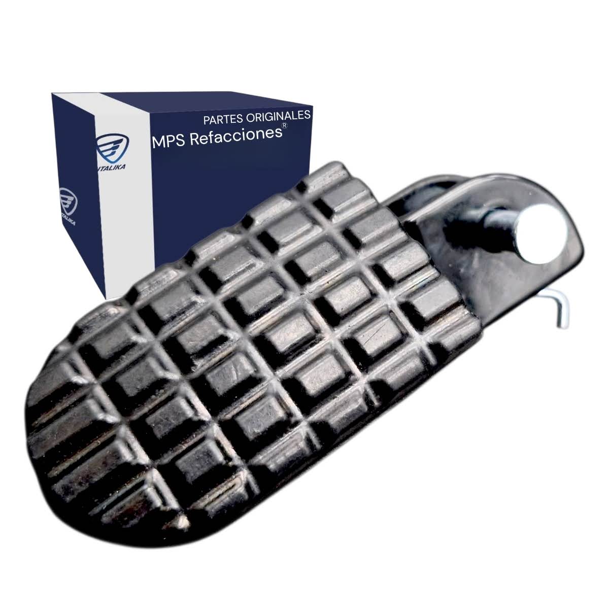 Conjunto posapie delantero derecho DM300 Italika Original