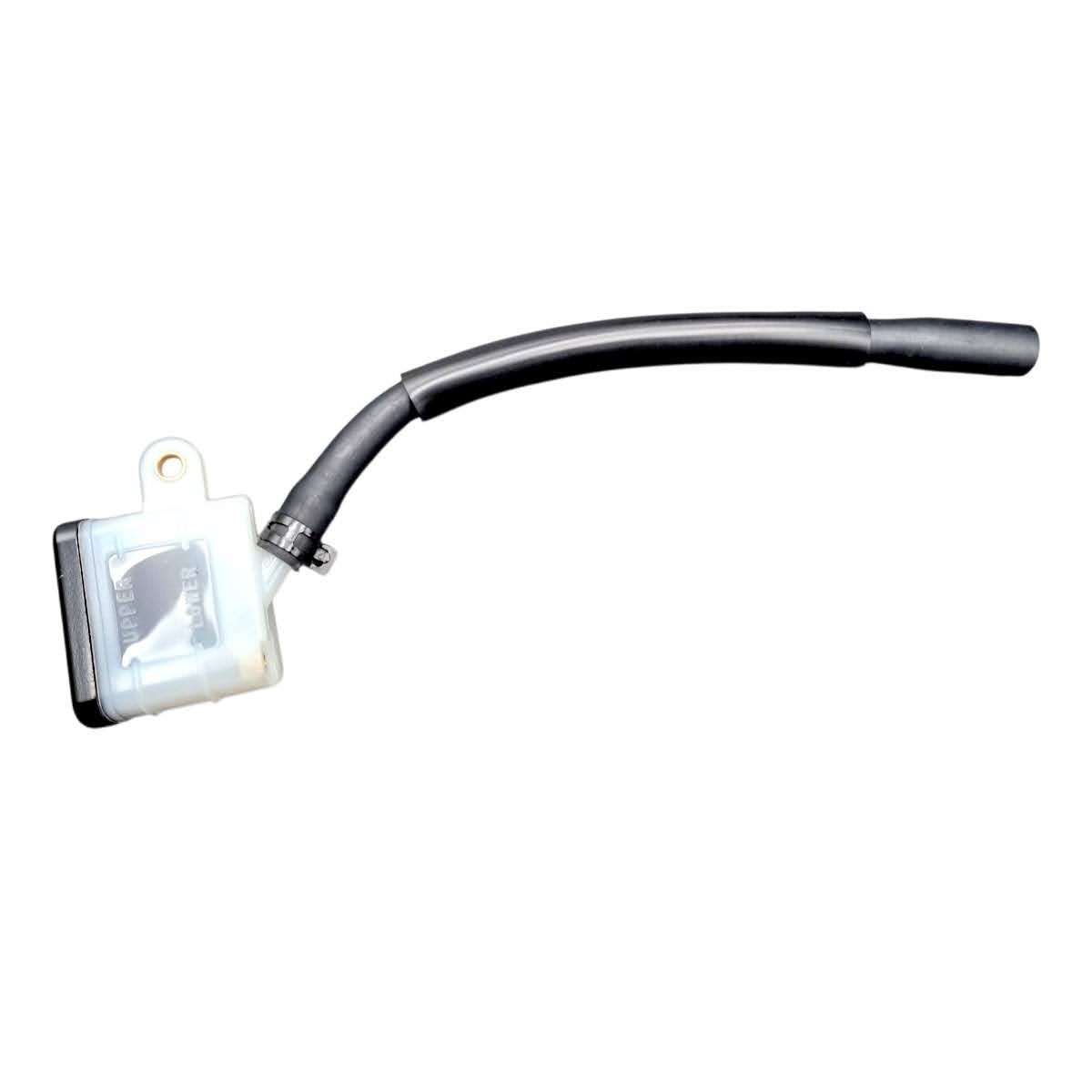 Depósito líquido de freno 250z Italika Original - Imagen 2