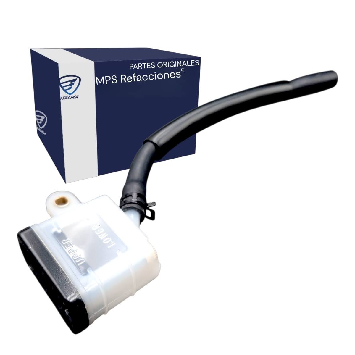 Depósito líquido de freno 250z Italika Original