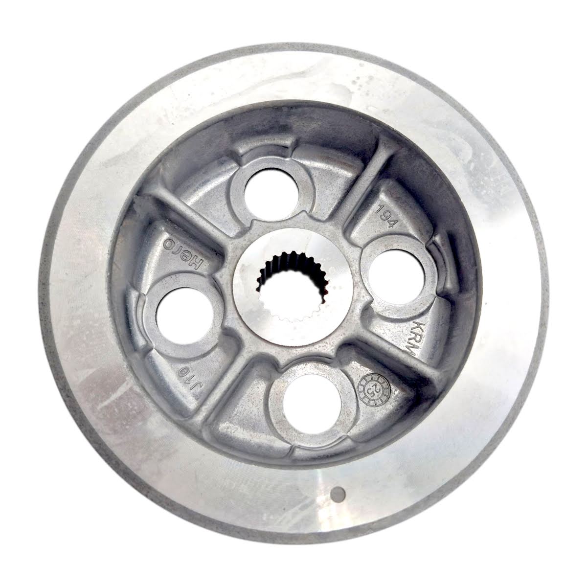 Componente central embrague Hunk 160 R Hero Original - Imagen 3