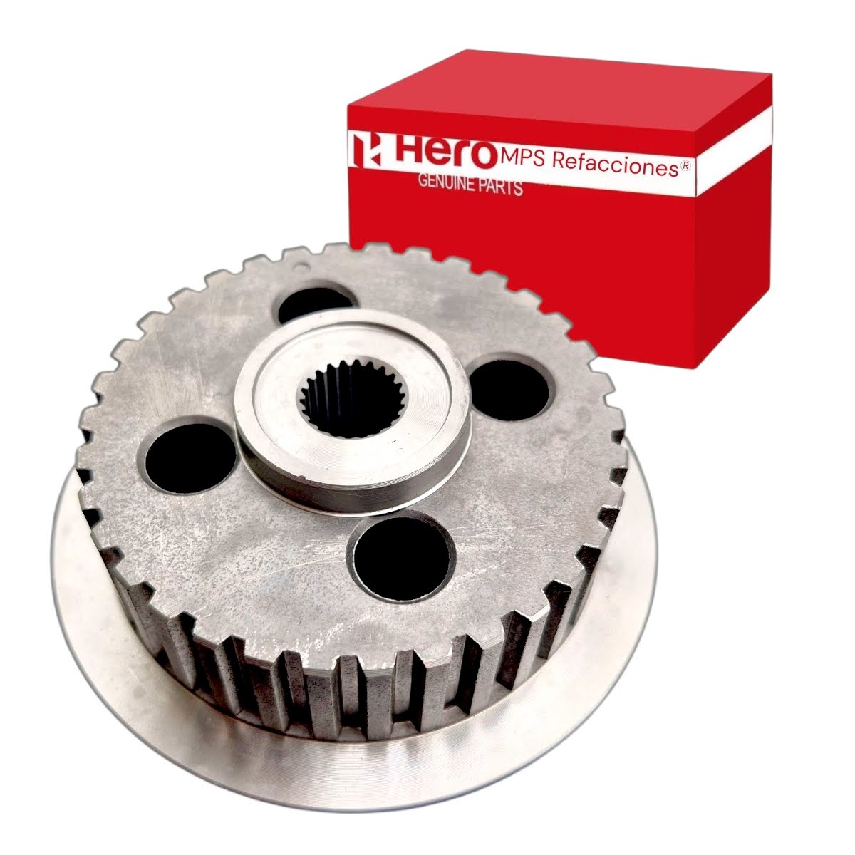 Componente central embrague Hunk 160 R Hero Original