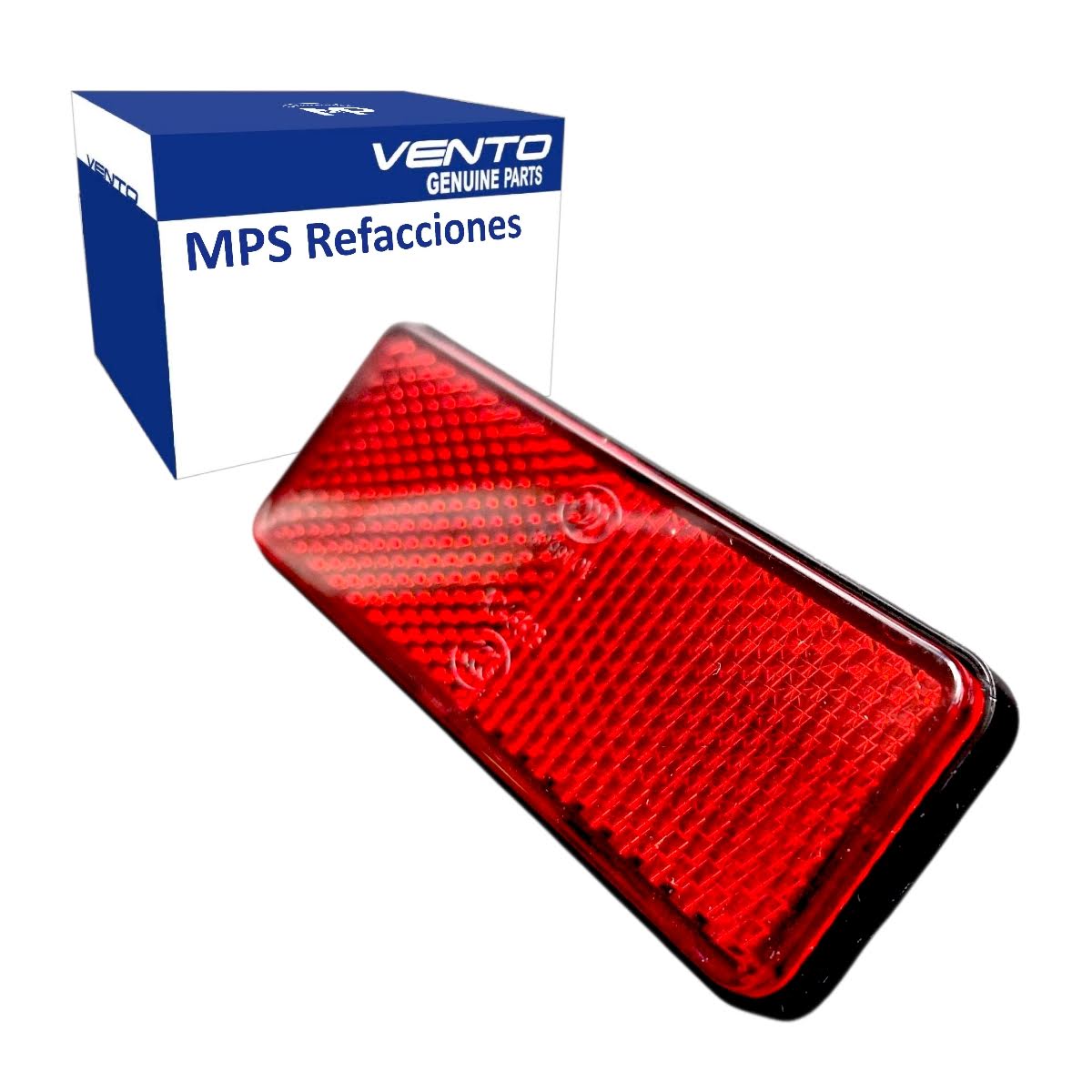 Reflector trasero Spirit 170 Vento Original