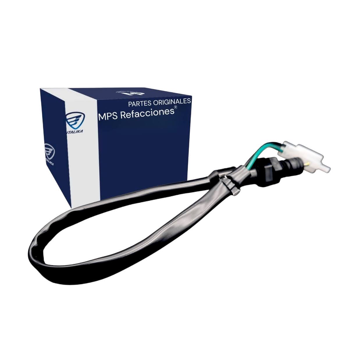 Switch freno trasero 125FL GPS Italika Original