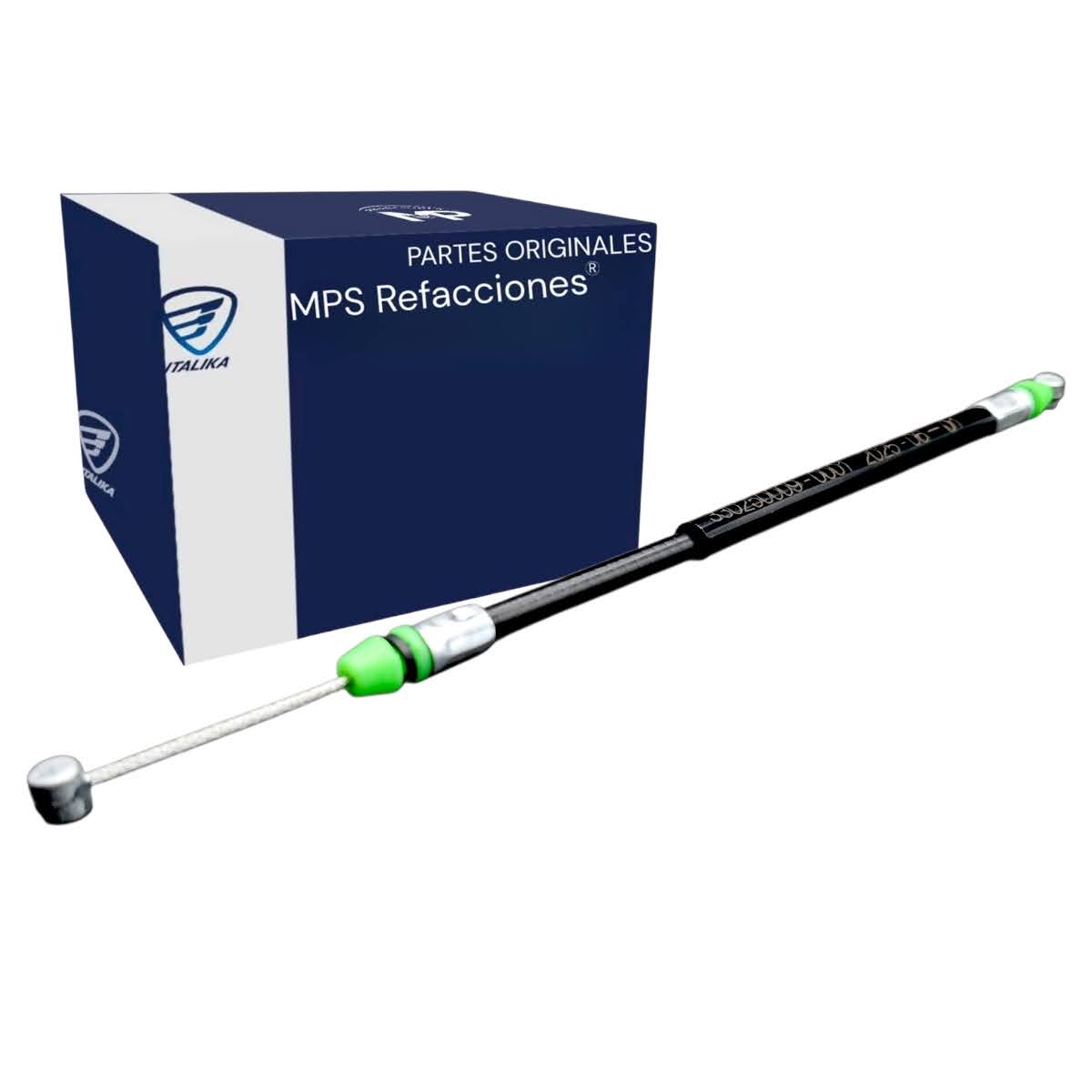 Chicote de asiento DS150 Italika Original