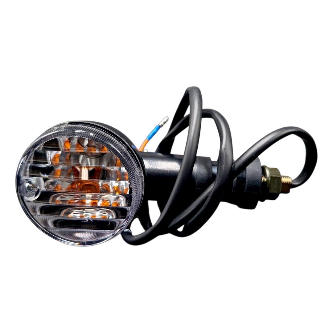 Direccional izquierda trasera negra TC250 Italika Original - Imagen 2