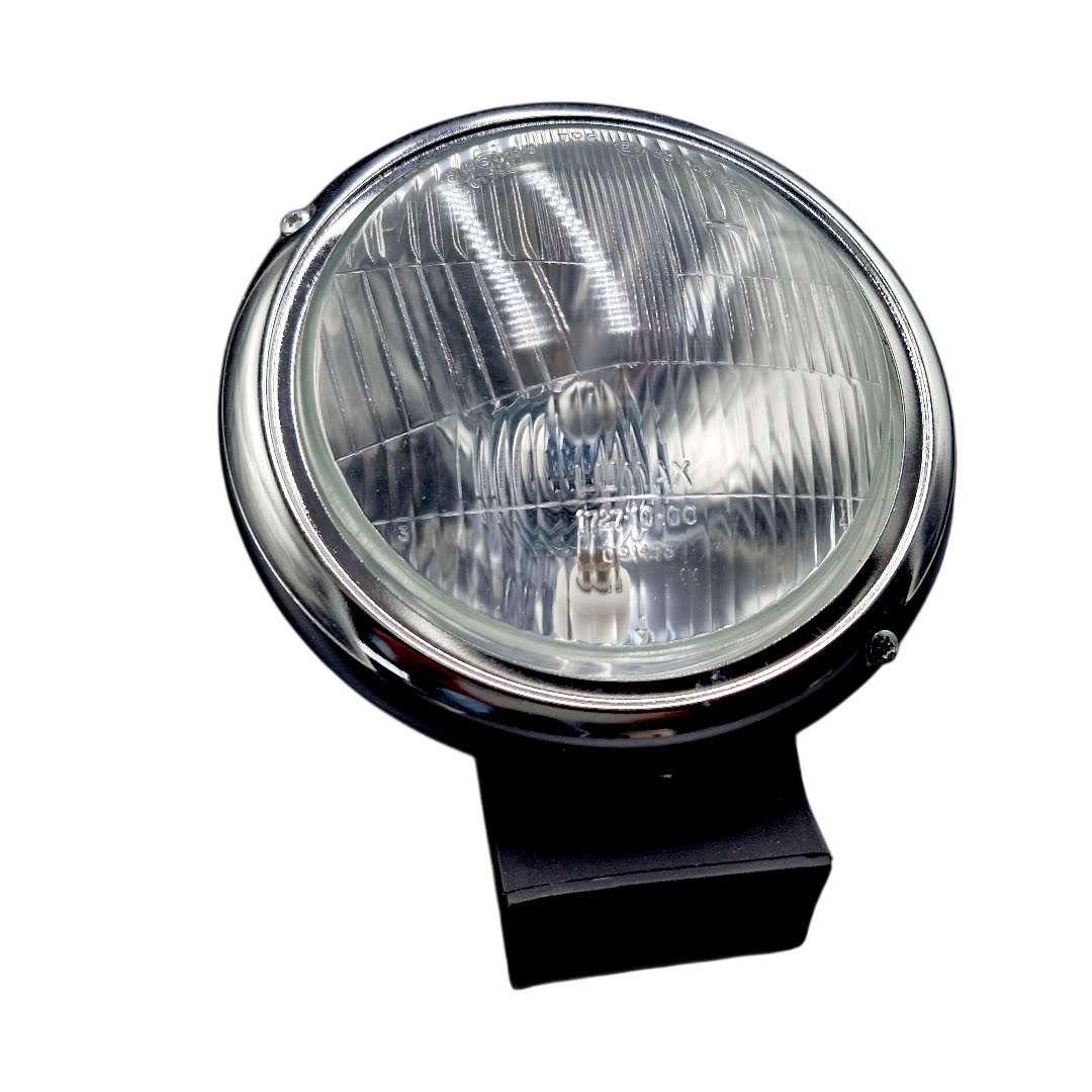 Faro Delantero Moto Avenger 220 Street Bajaj Original - Imagen 2